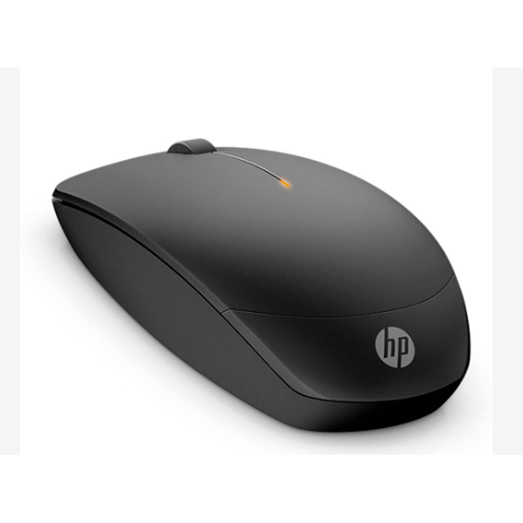 Mouse inalámbrico HP 235 Slim 4E407AA, 1600 DPI, USB-A, Color Negro 2