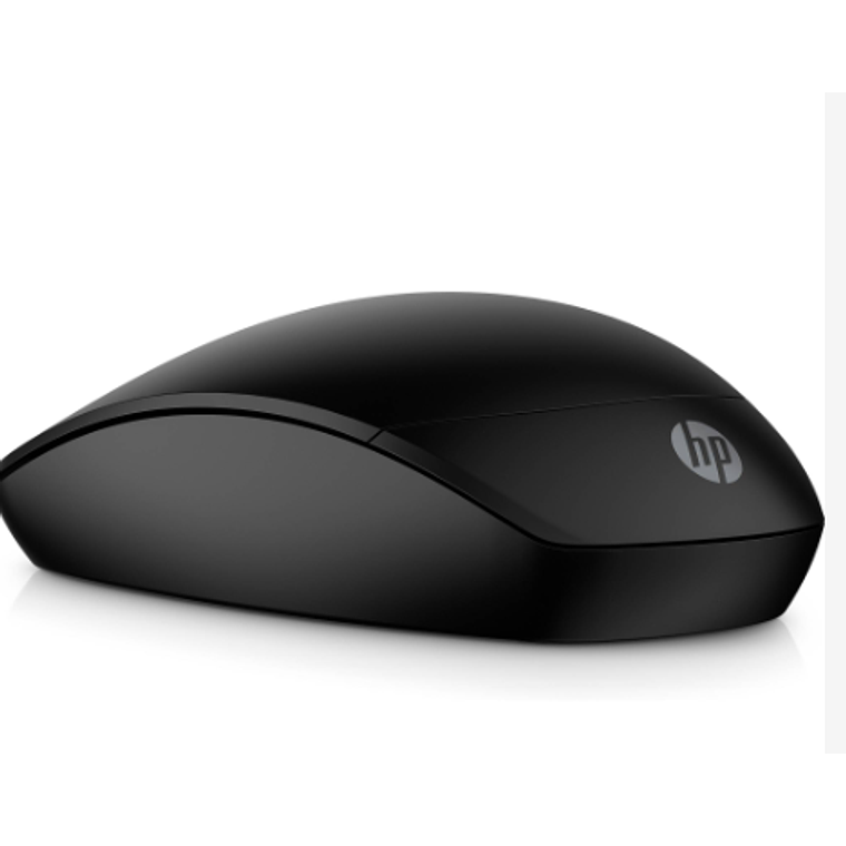 Mouse inalámbrico HP 235 Slim 4E407AA, 1600 DPI, USB-A, Color Negro 4