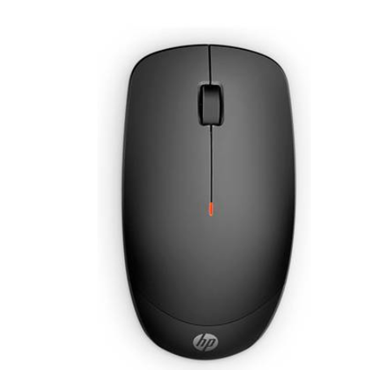 Mouse inalámbrico HP 235 Slim 4E407AA, 1600 DPI, USB-A, Color Negro 6