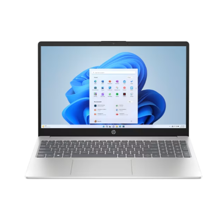 Notebook HP Laptop  156  HD NT (Amd Ryzen 5 7520U, 8GB Ram, 512GB SSD, Win11 Home) 1