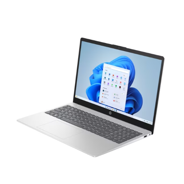 Notebook HP Laptop  156  HD NT (Amd Ryzen 5 7520U, 8GB Ram, 512GB SSD, Win11 Home) 2