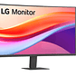 Monitor LG Curvo de 27“, FHD, 100Hz - Miniatura 2