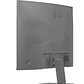 Monitor LG Curvo de 27“, FHD, 100Hz - Miniatura 3