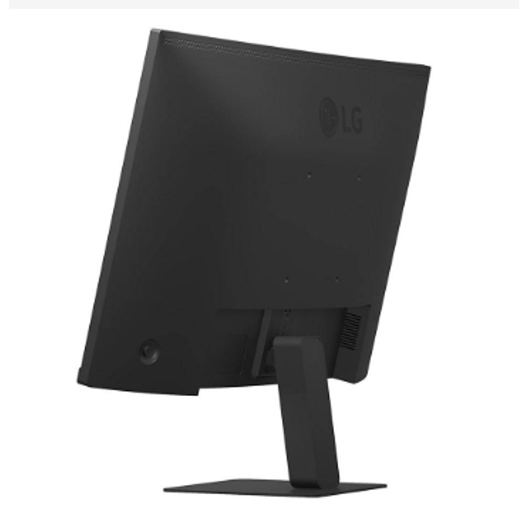 Monitor Curvo LG 24“, FHD, 100Hz  5