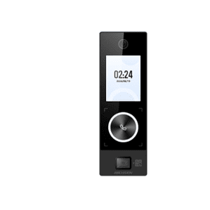 Terminal de Control de Acceso con Reconocimiento Facial, Hikvision  