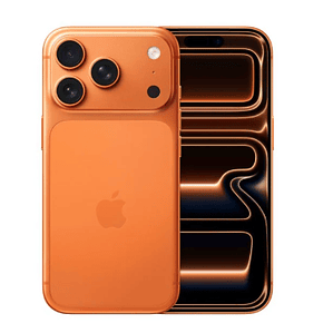 iPhone 17 Pro 12GB + 512GB naranja