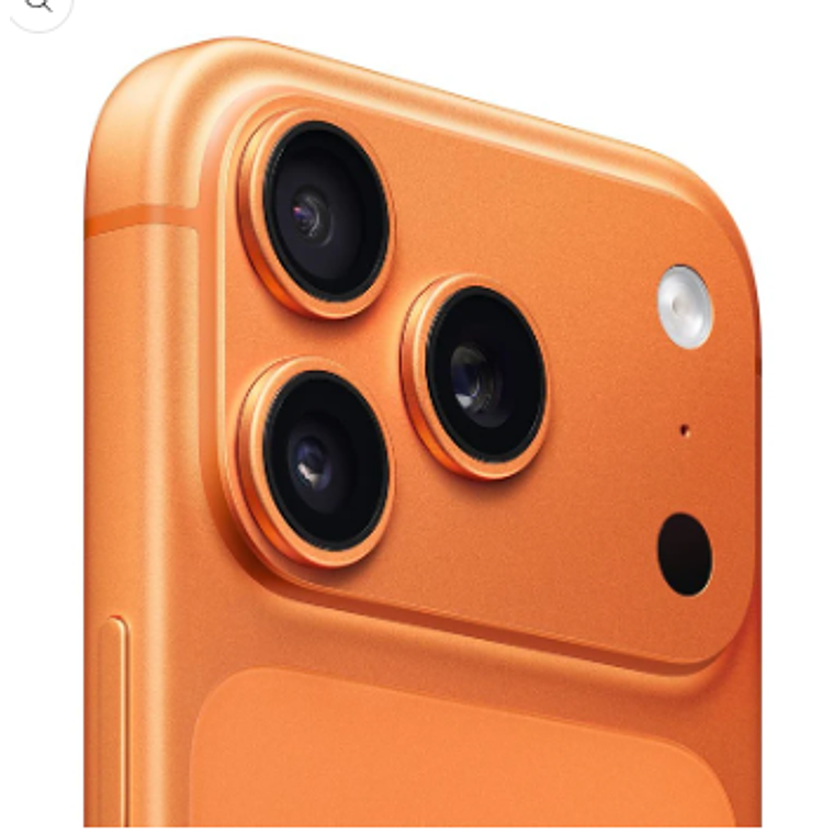 iPhone 17 Pro 12GB + 512GB naranja 3