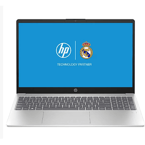 Notebook HP Laptop  15.6“  FHD (AMD Ryzen 5 7520U, 16GB Ram, 512GB SSD, Win 11 Home) Silver