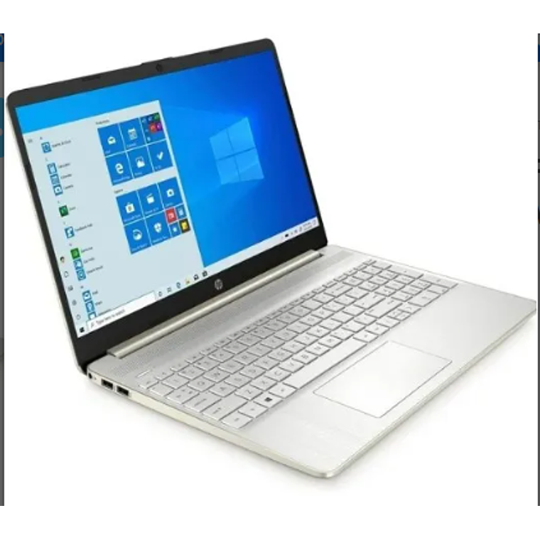 Notebook HP Laptop  15.6“  FHD (AMD Ryzen 5 7520U, 16GB Ram, 512GB SSD, Win 11 Home) Silver 2