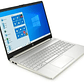 Notebook HP Laptop  15.6“  FHD (AMD Ryzen 5 7520U, 16GB Ram, 512GB SSD, Win 11 Home) Silver - Miniatura 2
