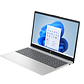 Notebook HP Laptop  15.6“  FHD (AMD Ryzen 5 7520U, 16GB Ram, 512GB SSD, Win 11 Home) Silver - Miniatura 3