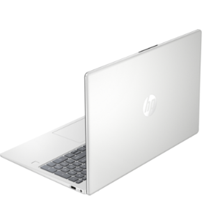Notebook HP Laptop  15.6“  FHD (AMD Ryzen 5 7520U, 16GB Ram, 512GB SSD, Win 11 Home) Silver 4