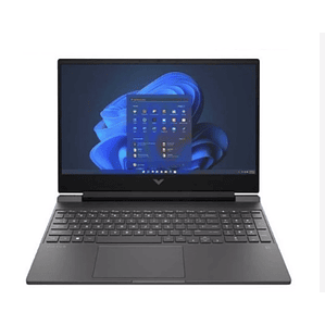 Notebook Victus Laptop  15.6“  FH  (AMD Ryzen 7 8845HS, 16GB Ram, 1TB SSD, Win11 Home ) Silver