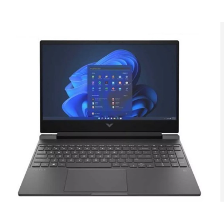 Notebook Victus Laptop  15.6“  FH  (AMD Ryzen 7 8845HS, 16GB Ram, 1TB SSD, Win11 Home ) Silver 1