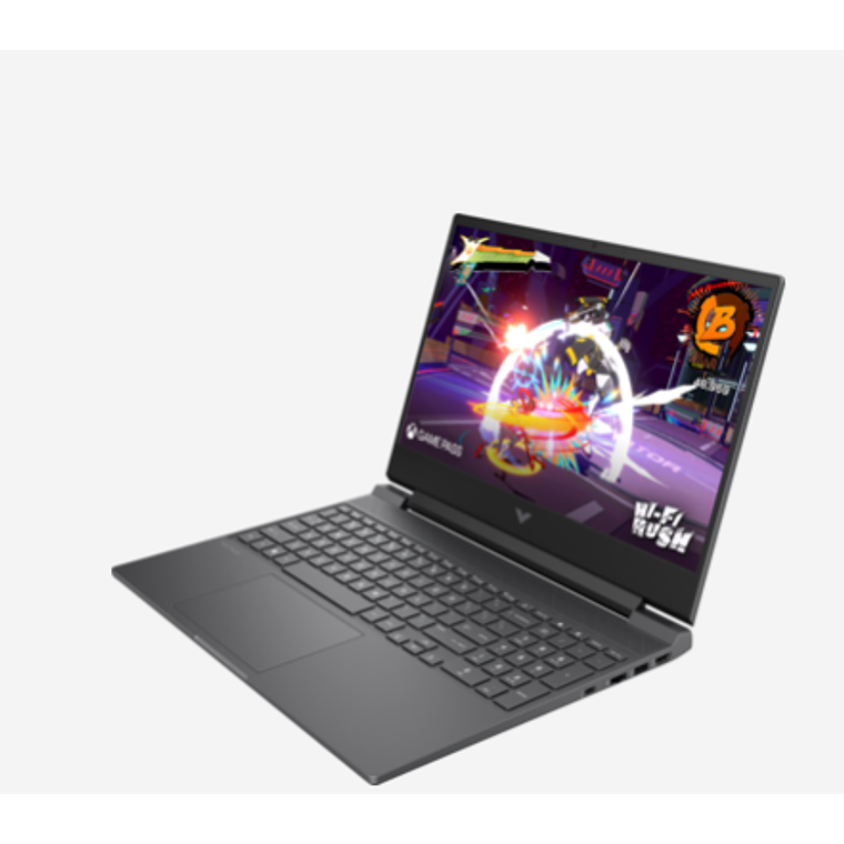 Notebook Victus Laptop  15.6“  FH  (AMD Ryzen 7 8845HS, 16GB Ram, 1TB SSD, Win11 Home ) Silver 3