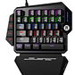 Teclado Mecánico de 35 teclas Primus Gaming - Miniatura 1