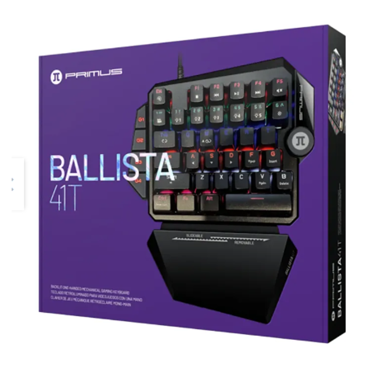 Teclado Mecánico de 35 teclas Primus Gaming 5