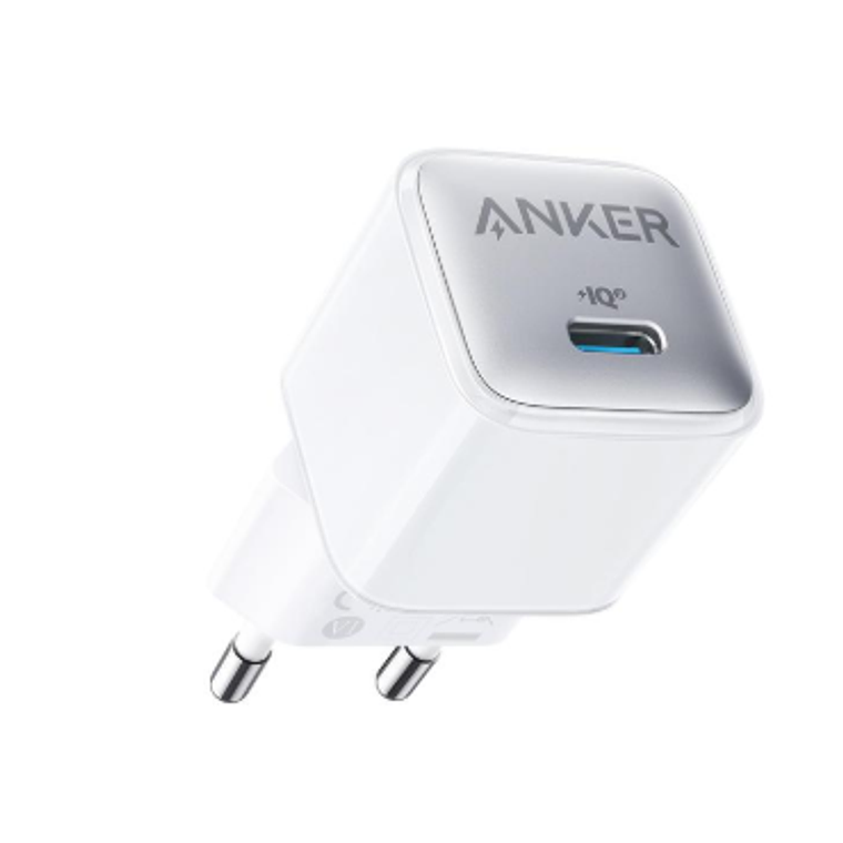 Cargador Anker - 511 Charger (Nano Pro) - Blanco 1