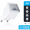 Cargador Anker - 511 Charger (Nano Pro) - Blanco