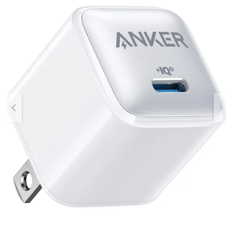 Cargador Anker - 511 Charger (Nano Pro) - Blanco 4