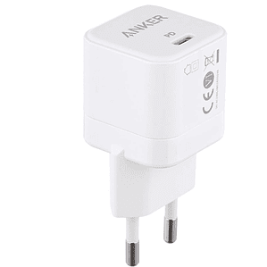 Cargador de pared Anker - (45W) - Blanco