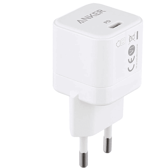 Cargador de pared Anker - (45W) - Blanco