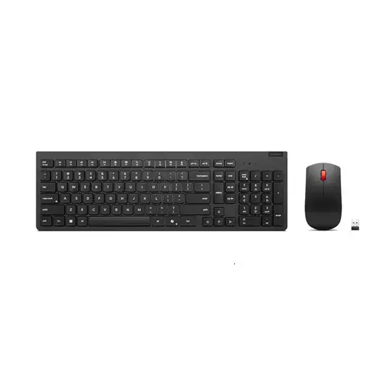 Teclado y Mouse inalámbrico - Lenovo  1