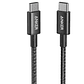 Cable Anker 322 USB-C a USB-C 6ft, carga estable y resistente - Miniatura 2