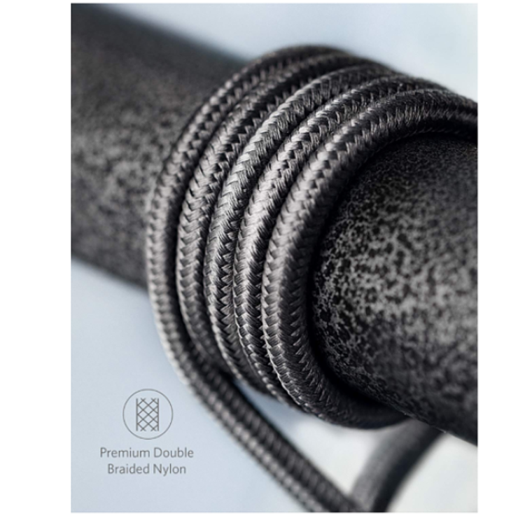 Cable Anker 322 USB-C a USB-C 6ft, carga estable y resistente 5