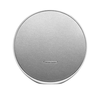 Parlante Portátil Harman Kardon Onyx Studio 9 Bluetooth 50 W RMS Gris