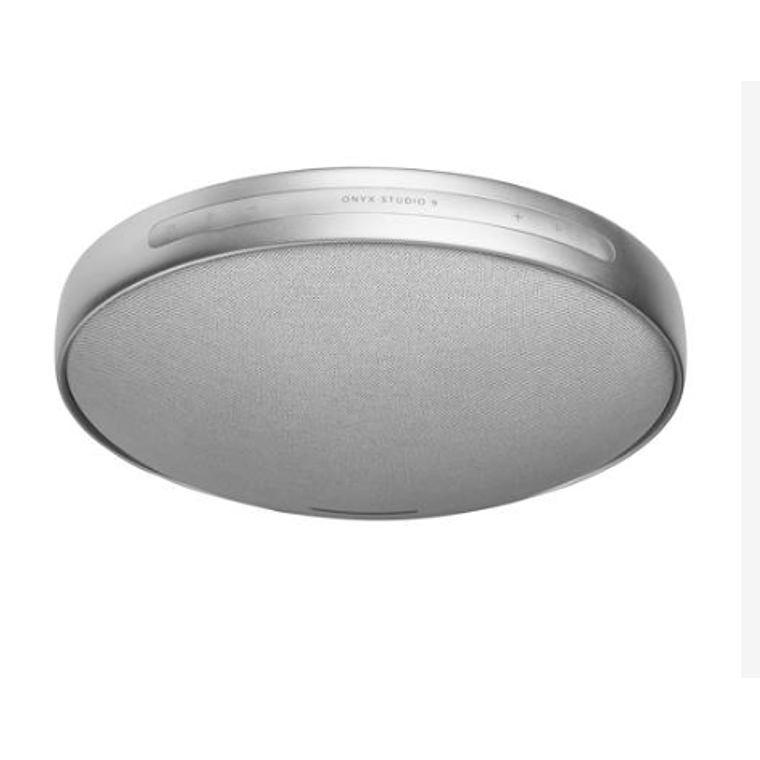 Parlante Portátil Harman Kardon Onyx Studio 9 Bluetooth 50 W RMS Gris 5