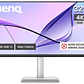 Monitor BenQ MA320U de 32“ (IPS, 4K, HDR10, Mac Colour Tuning, HDMI+USB-C, Vesa) - Miniatura 1