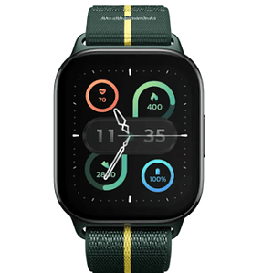 Reloj Motorola - Moto Watch Fit Trekking Green