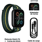 Reloj Motorola - Moto Watch Fit Trekking Green - Miniatura 3
