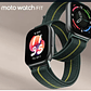 Reloj Motorola - Moto Watch Fit Trekking Green - Miniatura 5