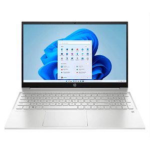 Notebook HP Pavilion YZEN de 15.6“ (AMD Ryzen 7 7730U, 16GB Ram, 512GB SSD, Win11 Home)