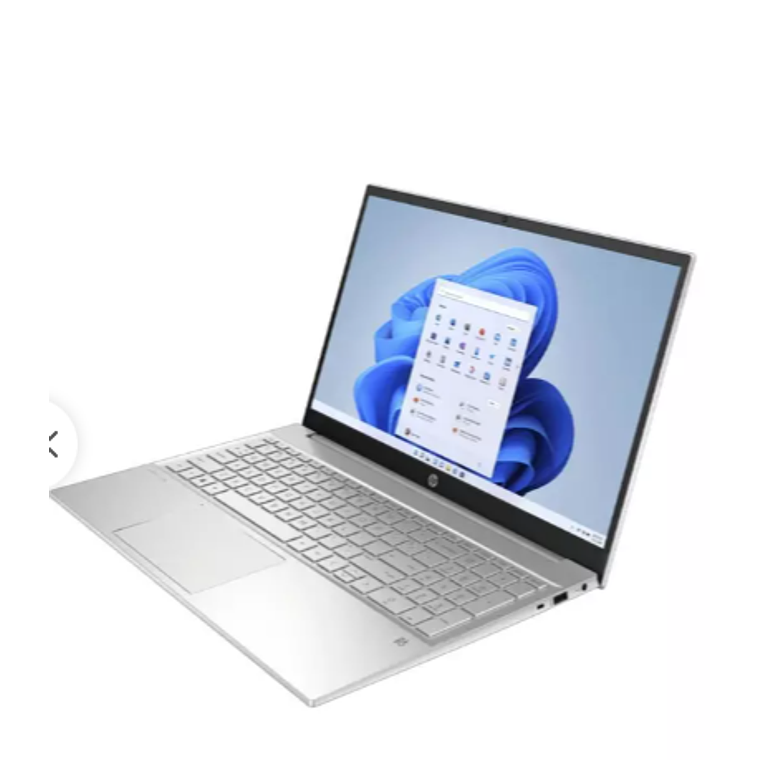 Notebook HP Pavilion YZEN de 15.6“ (AMD Ryzen 7 7730U, 16GB Ram, 512GB SSD, Win11 Home) 2