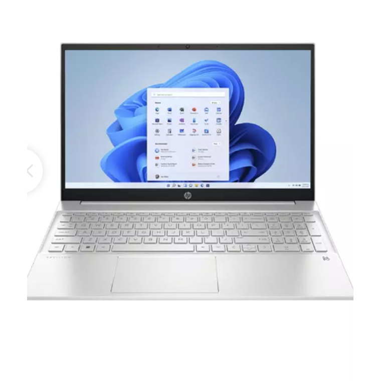 Notebook HP Pavilion YZEN de 15.6“ (AMD Ryzen 7 7730U, 16GB Ram, 512GB SSD, Win11 Home) 8