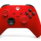 Control inalámbrico Microsoft Xbox - Rojo - Miniatura 1