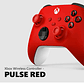 Control inalámbrico Microsoft Xbox - Rojo - Miniatura 2