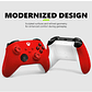 Control inalámbrico Microsoft Xbox - Rojo - Miniatura 3