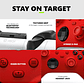 Control inalámbrico Microsoft Xbox - Rojo - Miniatura 4
