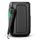 Parlante inalámbrico portátil con luces LED y micrófono Xtech XTS-661  - Miniatura 3