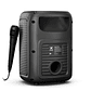 Parlante inalámbrico portátil con luces LED y micrófono Xtech XTS-661  - Miniatura 6