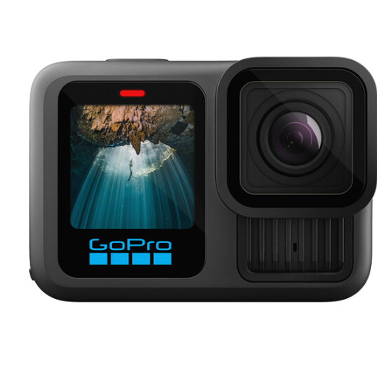 Cámara de acción GoPro Hero 13 - Negra 1