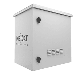 Gabinete 6U Fijo Exterior Nexxt Solutions Infrastructure 