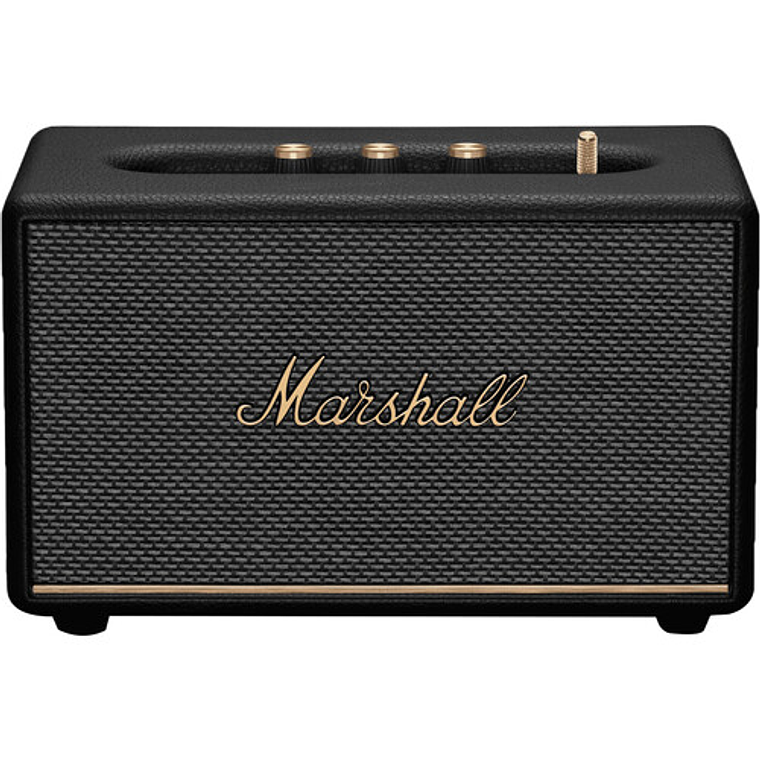 Parlante bluetooth Acton III Marshall Negro 1