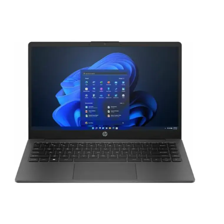 Notebook HP 245 G10 de 14“ (Ryzen 5 7530U, 8GB Ram, 512GB SSD, Win11 Home) 1
