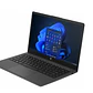 Notebook HP 245 G10 de 14“ (Ryzen 5 7530U, 8GB Ram, 512GB SSD, Win11 Home) - Miniatura 2