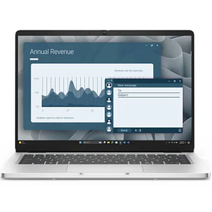 Notebook Dell Pro 14“ (Ryzen Al 5 340, 16GB Ram, 512GB SSD, Win11 Pro) 3 años de Garantia